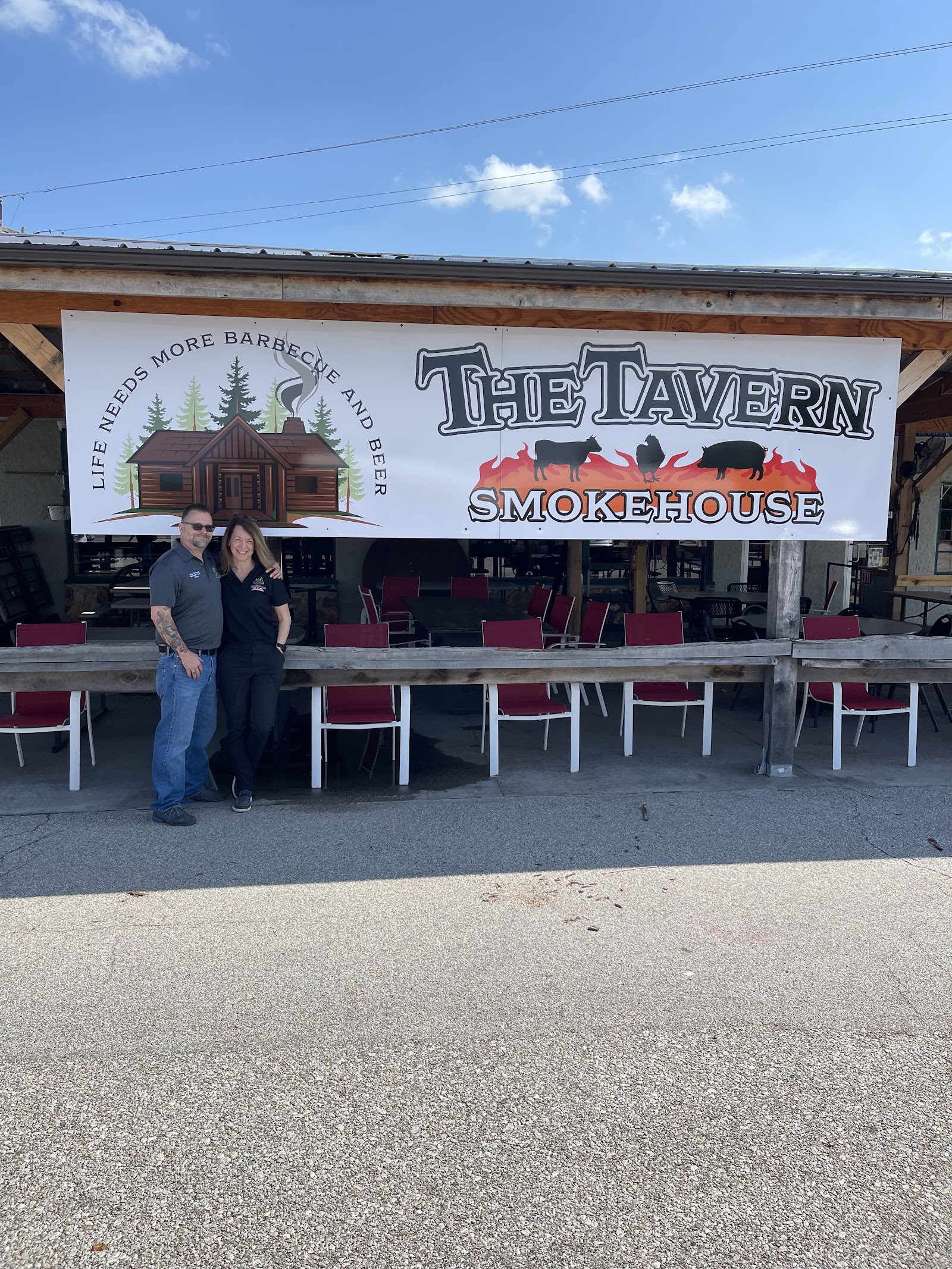 The Tavern Smokehouse in Camdenton