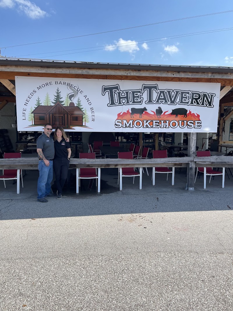 The Tavern Smokehouse in Camdenton