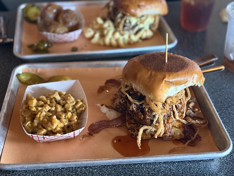 Food and interior photo 5 at The Tavern Smokehouse in Camdenton