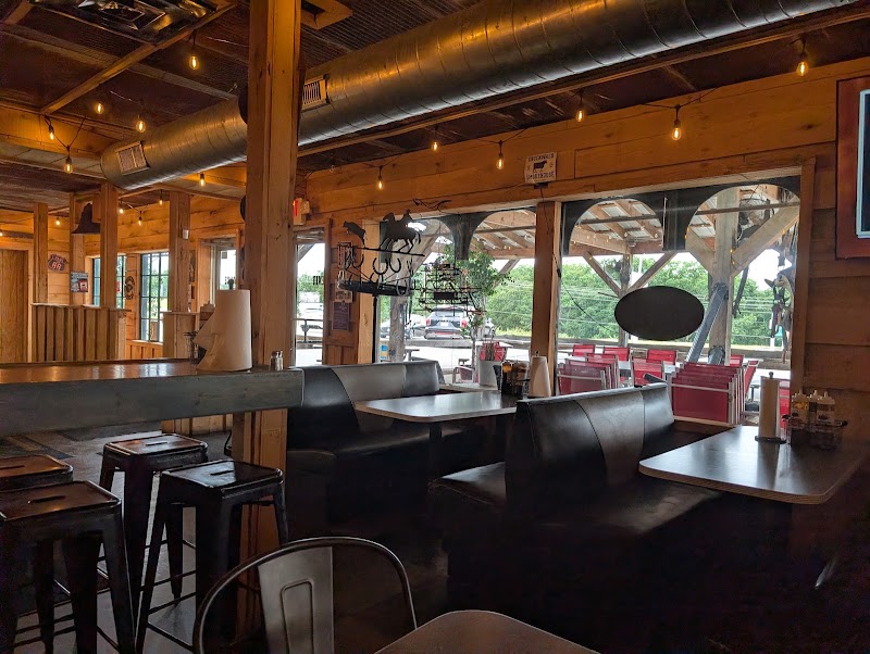 Food and interior photo 1 at The Tavern Smokehouse in Camdenton