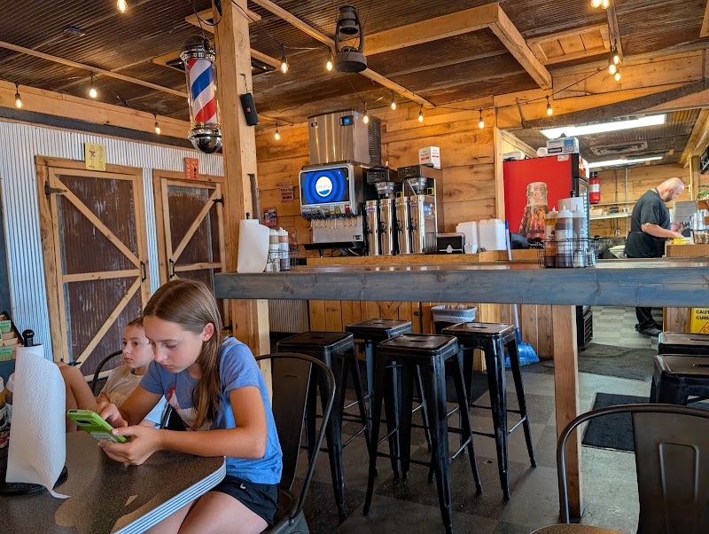 Food and interior photo 4 at The Tavern Smokehouse in Camdenton