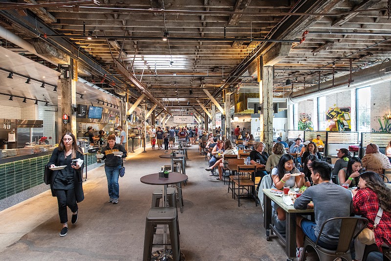 The Market At Malcolm Yards in Minneapolis