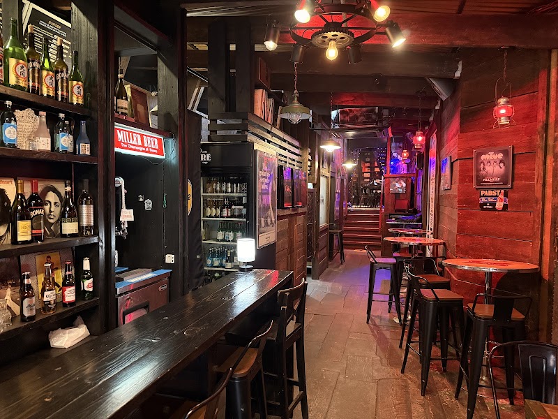Food and interior photo 3 at Fillmore Deli & Backroom in New York