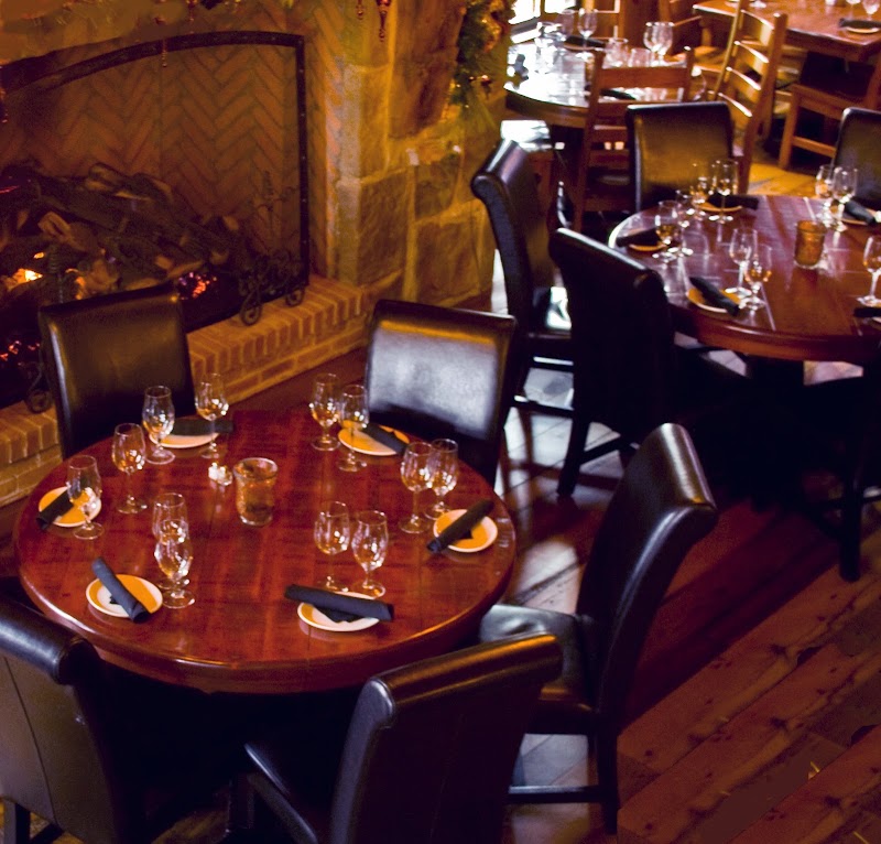 The Bistro at Gervasi Vineyard in Canton