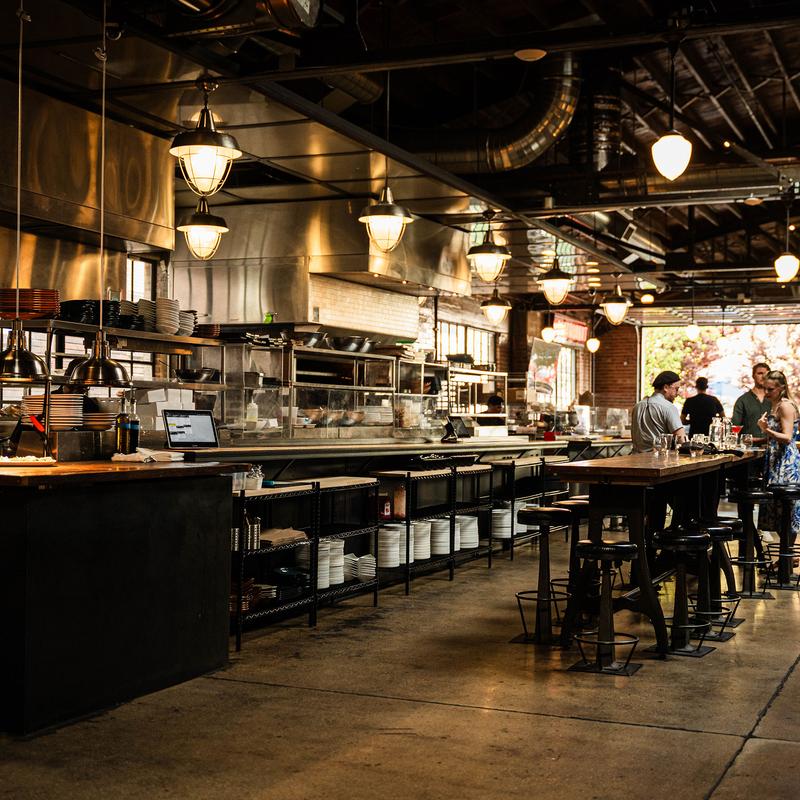 Salt & Olive in Salt Lake City