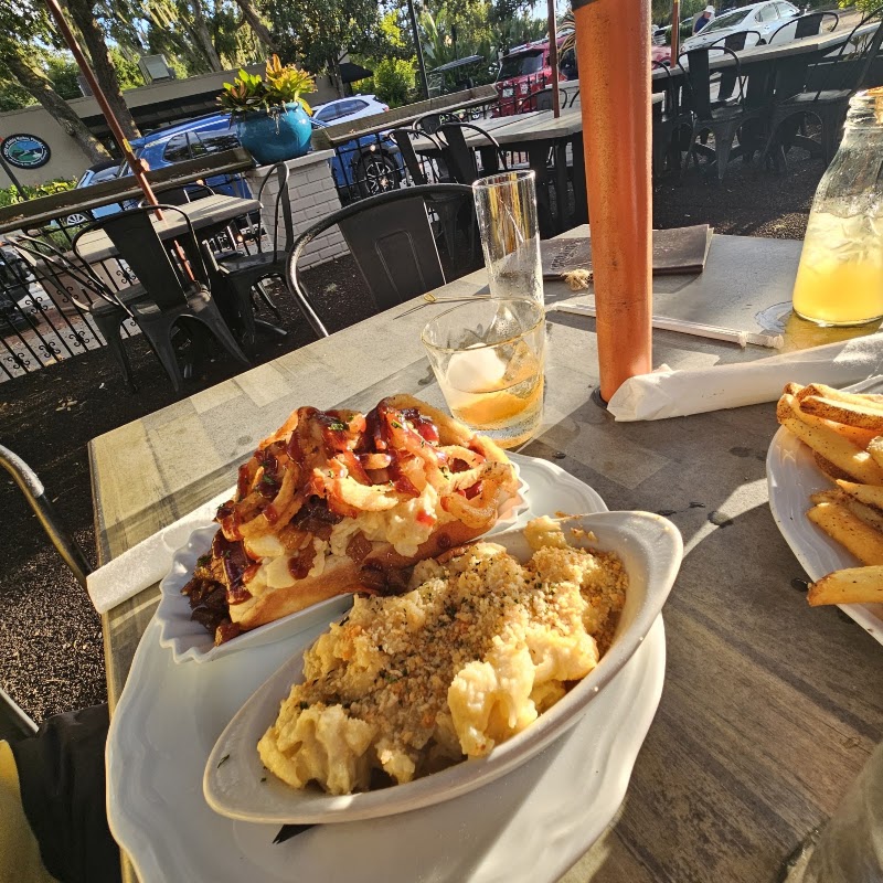 Food and interior photo 2 at Gigglewaters in Safety Harbor