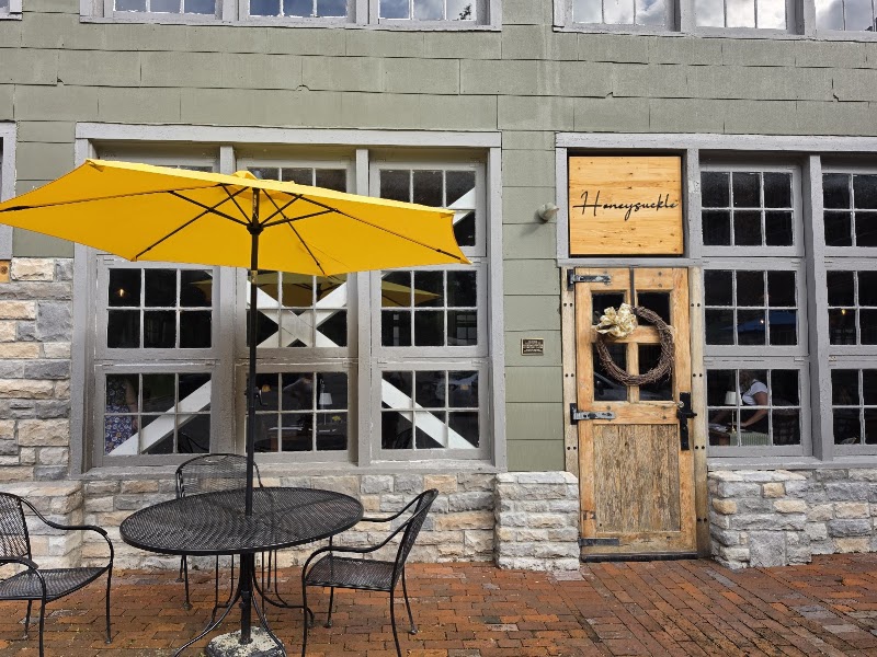 Honeysuckle Dining and Bourbon House in Berea