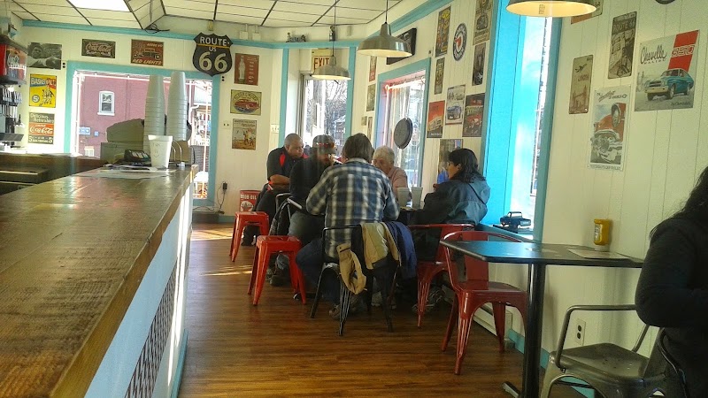 Route 66 Restaurant in Lancaster
