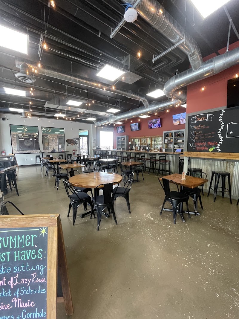 Back Home BBQ & Brew Co. in Evans City