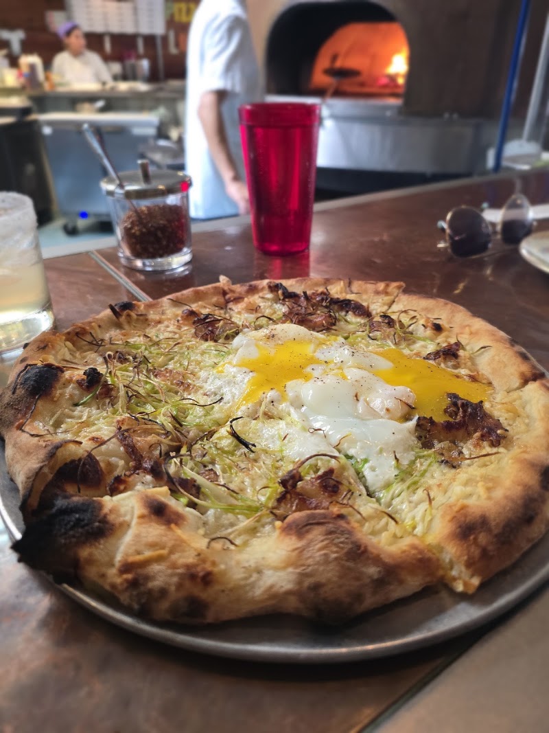 Food and interior photo 5 at Pizzeria Lola in Minneapolis