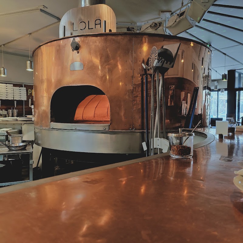 Food and interior photo 4 at Pizzeria Lola in Minneapolis