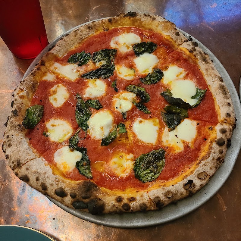 Food and interior photo 3 at Pizzeria Lola in Minneapolis