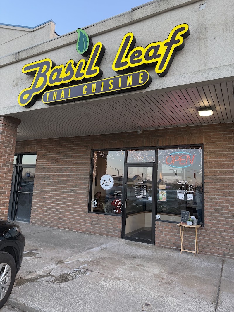 Basil Leaf Thai Cuisine (OHIO) in Elyria