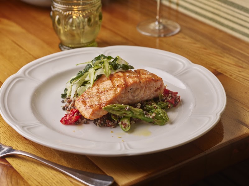 Food and interior photo 4 at Honey Salt in Las Vegas