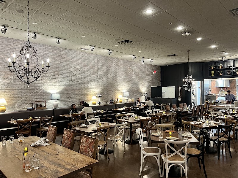 Food and interior photo 5 at Honey Salt in Las Vegas