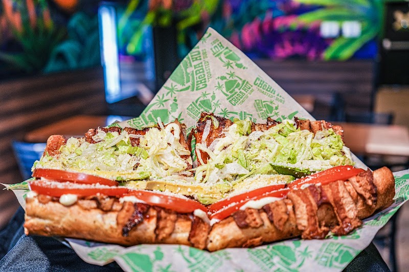 Food and interior photo 5 at Cheba Hut "Toasted" Subs in Baton Rouge