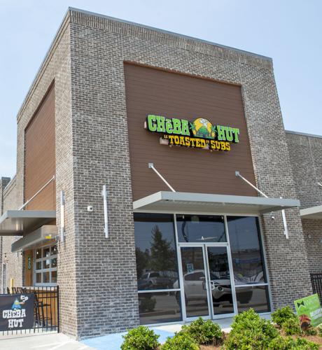 Food and interior photo 1 at Cheba Hut "Toasted" Subs in Baton Rouge