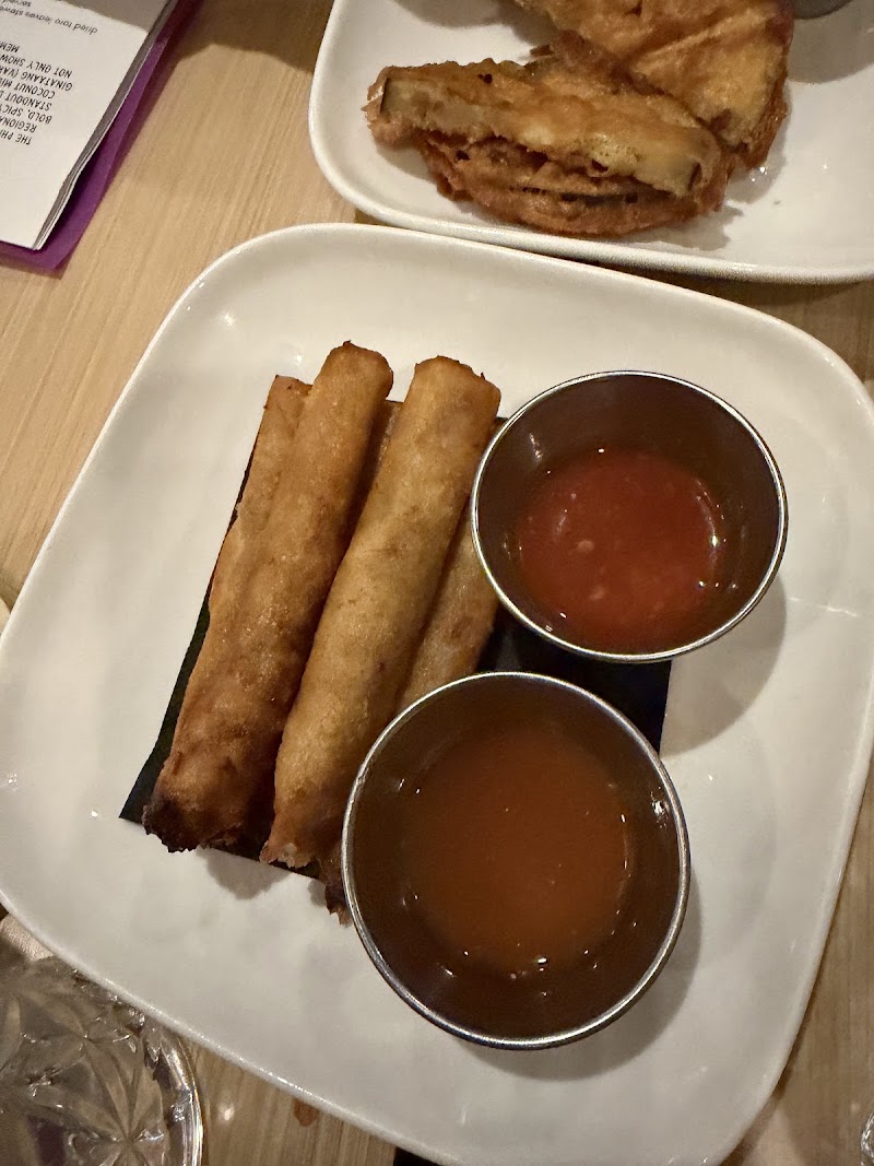Food and interior photo 3 at Purple Patch in Washington