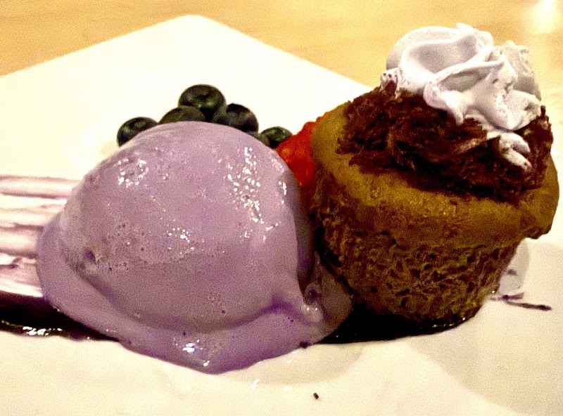 Food and interior photo 5 at Purple Patch in Washington