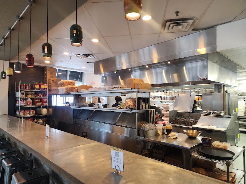 Food and interior photo 1 at World Street Kitchen in Minneapolis