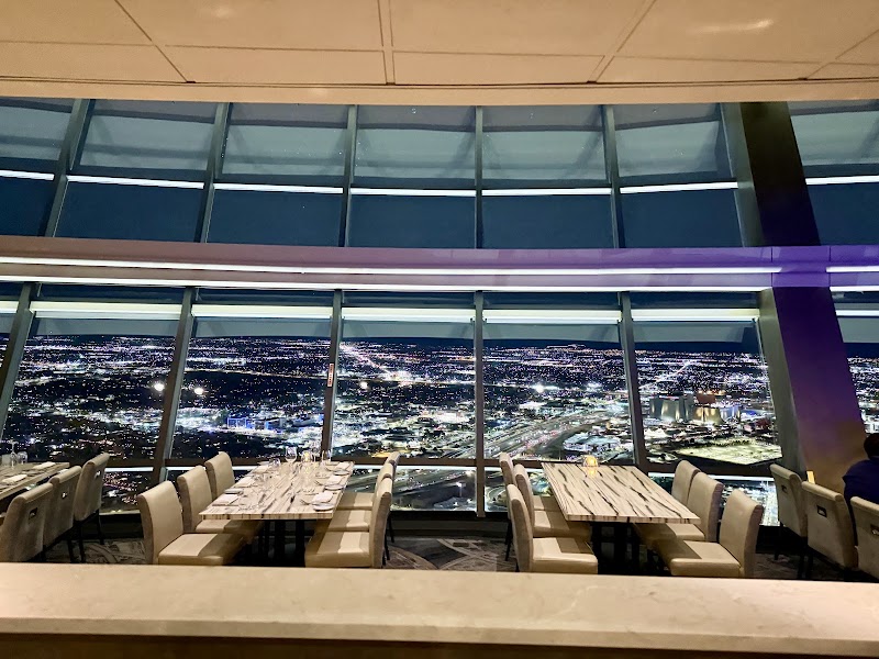 Food and interior photo 3 at Top of the World in Las Vegas