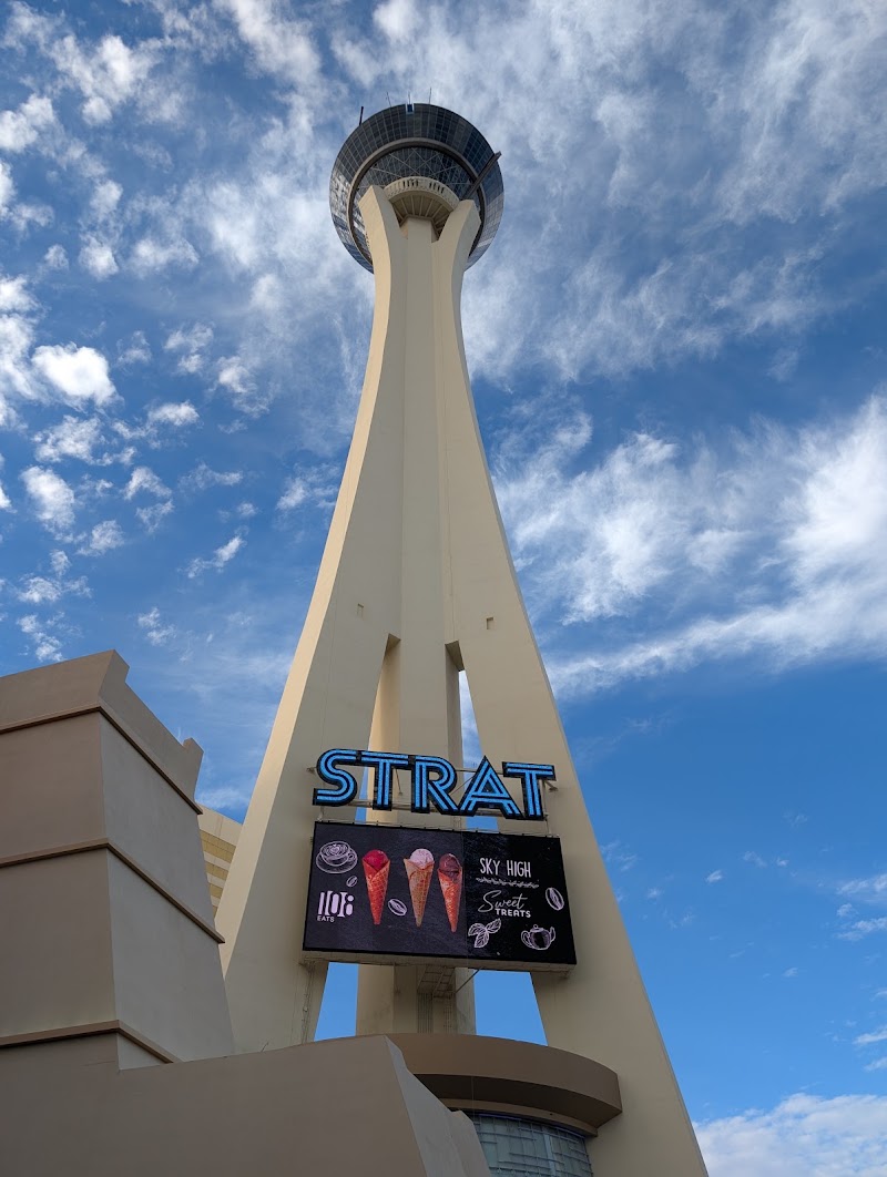 Food and interior photo 5 at Top of the World in Las Vegas