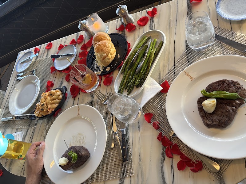 Food and interior photo 2 at Top of the World in Las Vegas