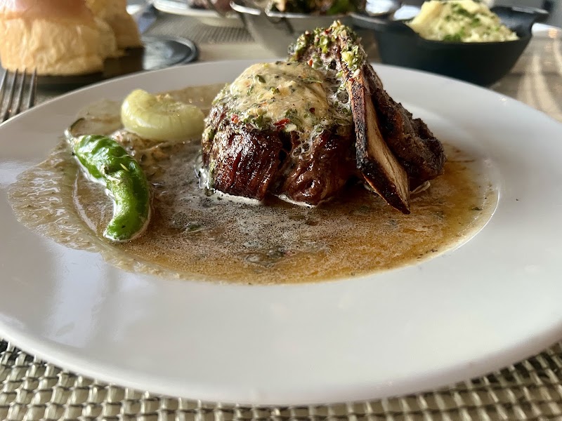 Food and interior photo 4 at Top of the World in Las Vegas