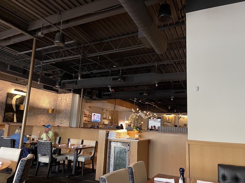 Food and interior photo 4 at The Bradford Grill in Tulsa