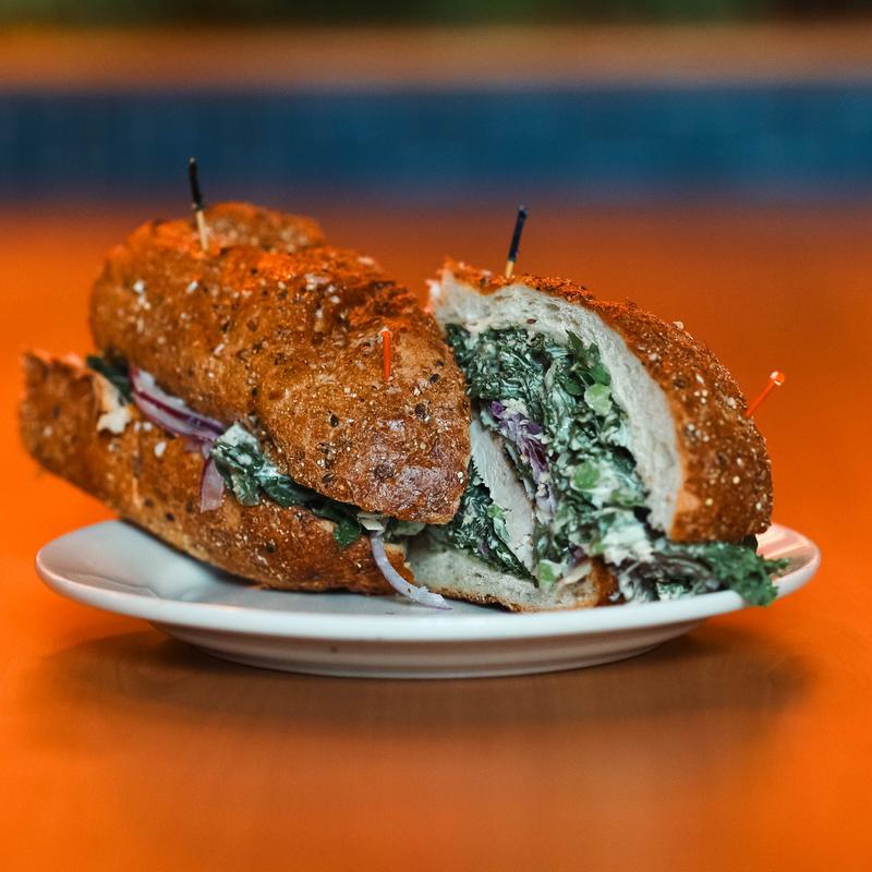 Food and interior photo 4 at Zaddy's in Atlanta