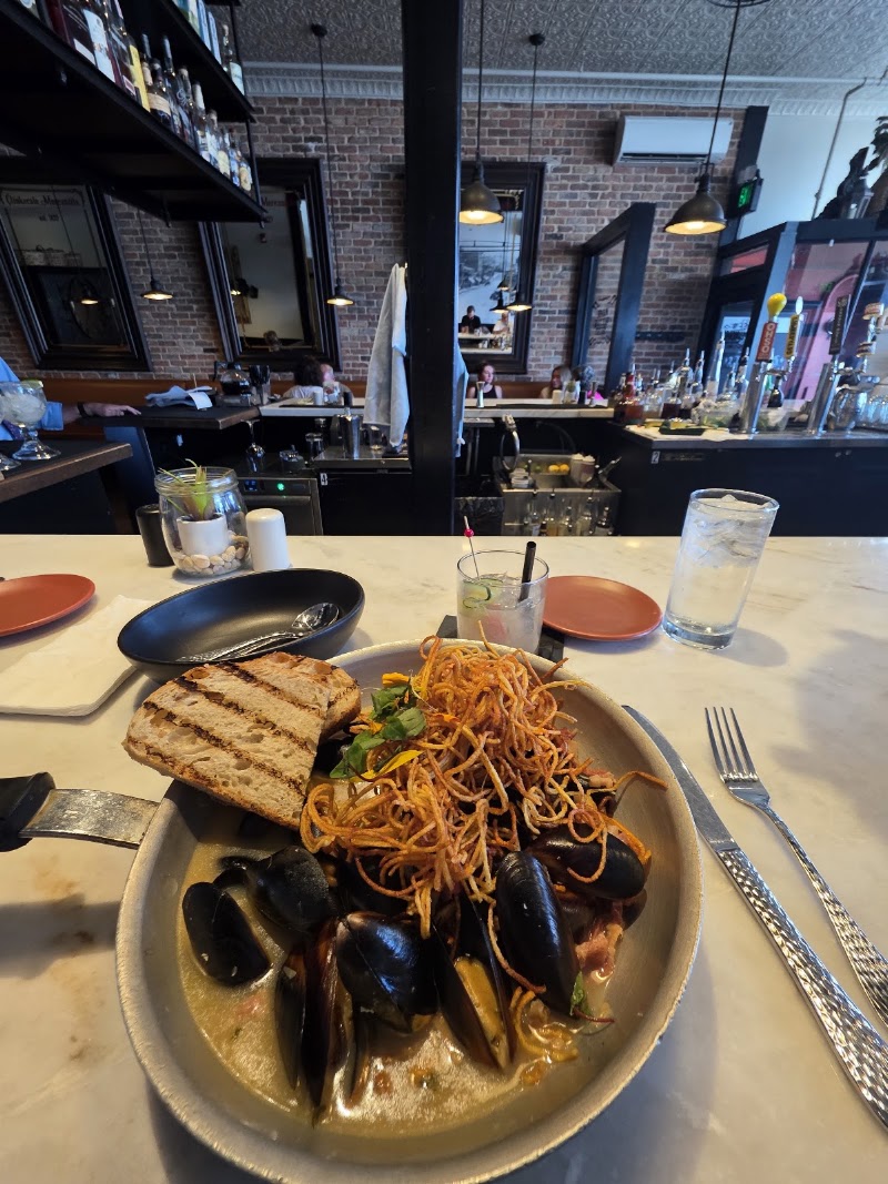 Food and interior photo 4 at The Clinkscale in Jerome