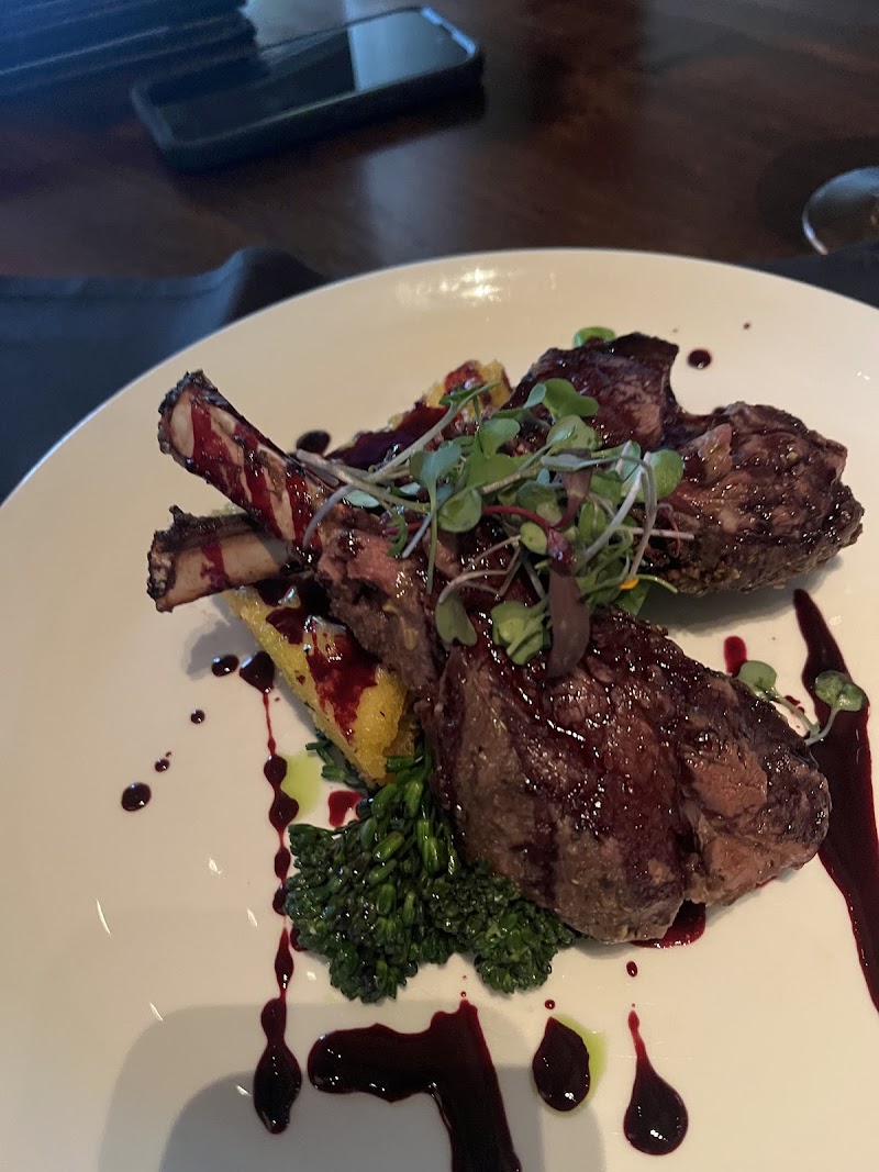 Food and interior photo 4 at Michaelangelo's Big Sky in Gallatin Gateway