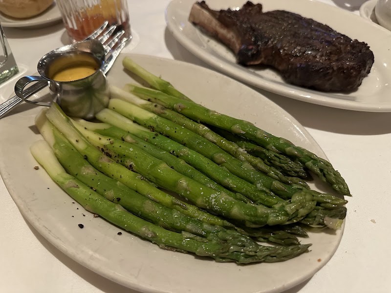 Food and interior photo 5 at Mahogany Prime Steakhouse in Oklahoma City