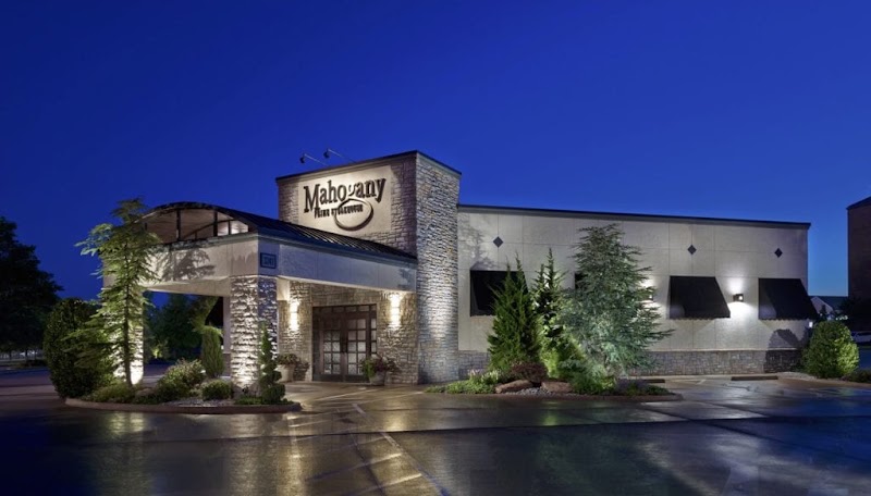 Mahogany Prime Steakhouse in Oklahoma City