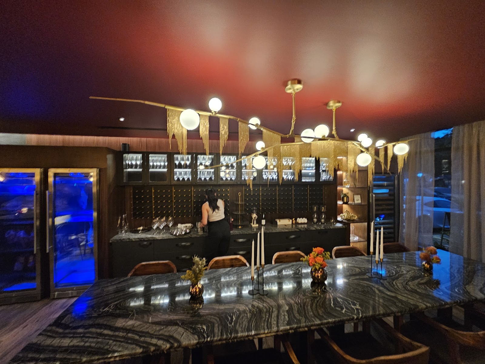 Foreigner Restaurant in Orlando