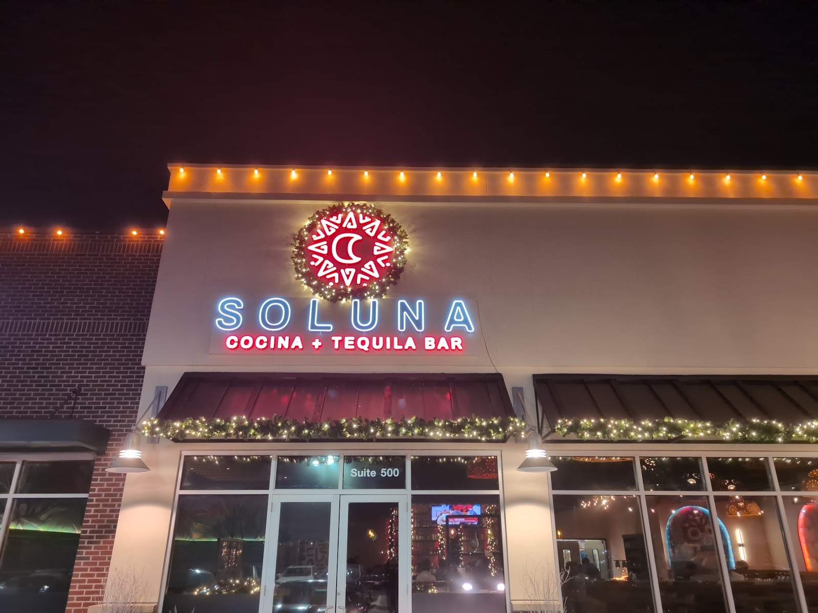 Soluna Cocina + Tequila Bar in Elkridge