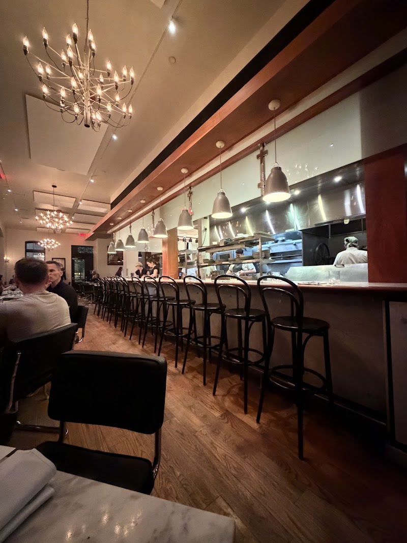 Food and interior photo 5 at Death and Taxes in Raleigh