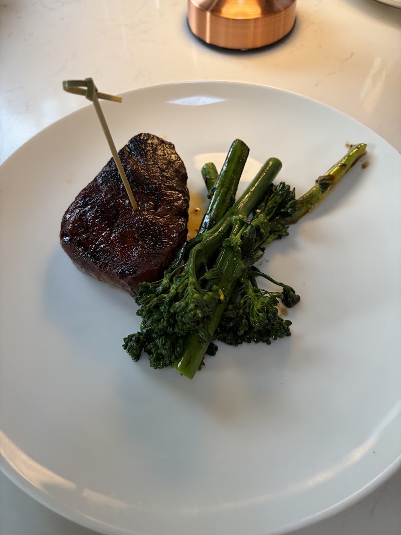 Food and interior photo 3 at Saltbrick Prime Steakhouse in Branford