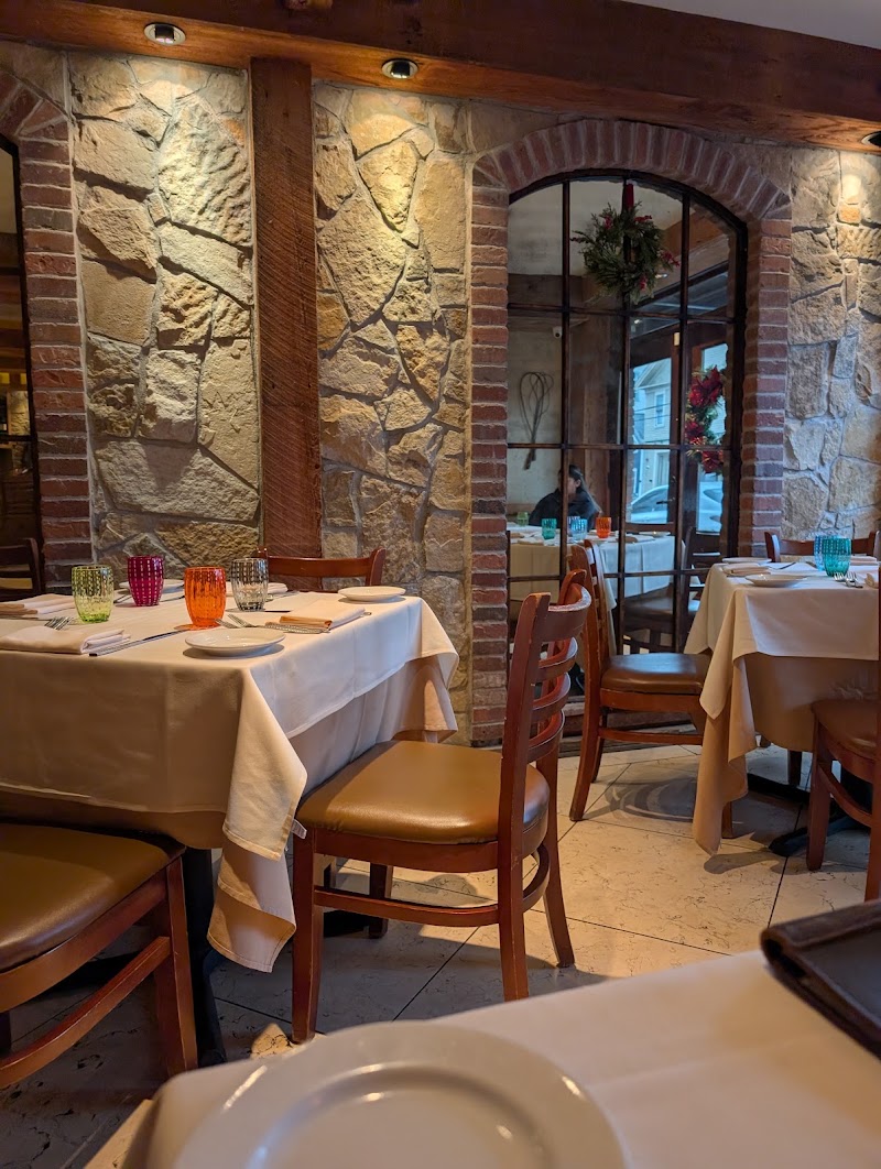 Food and interior photo 5 at La Masseria RI in East Greenwich