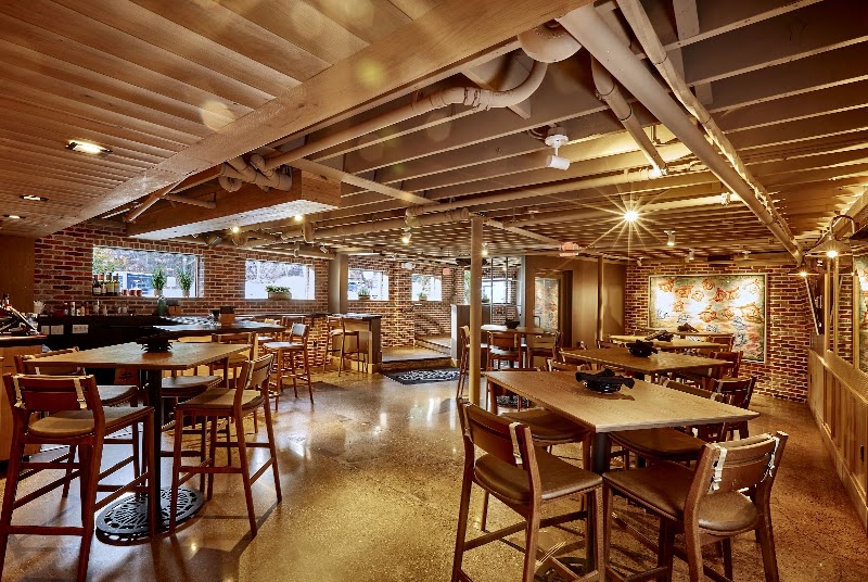 Food and interior photo 3 at Lockheart Restaurant in Wellesley