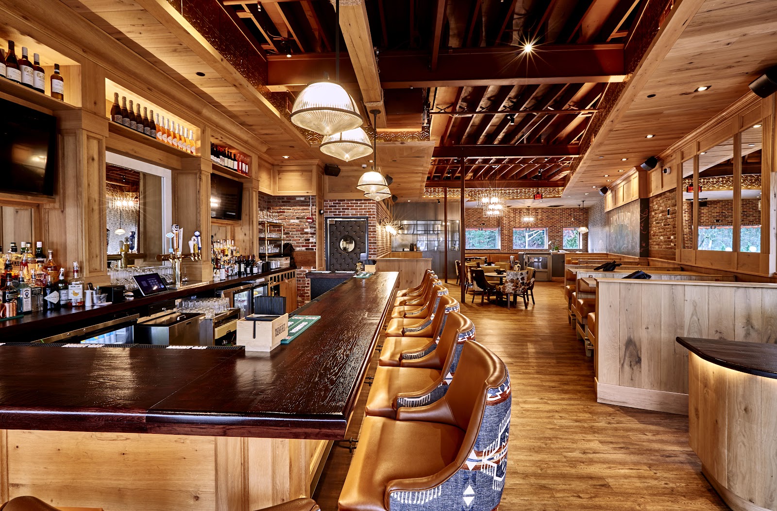 Lockheart Restaurant in Wellesley