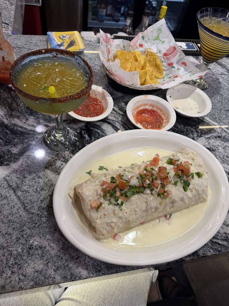 Food and interior photo 3 at La Loma Columbus in Columbus