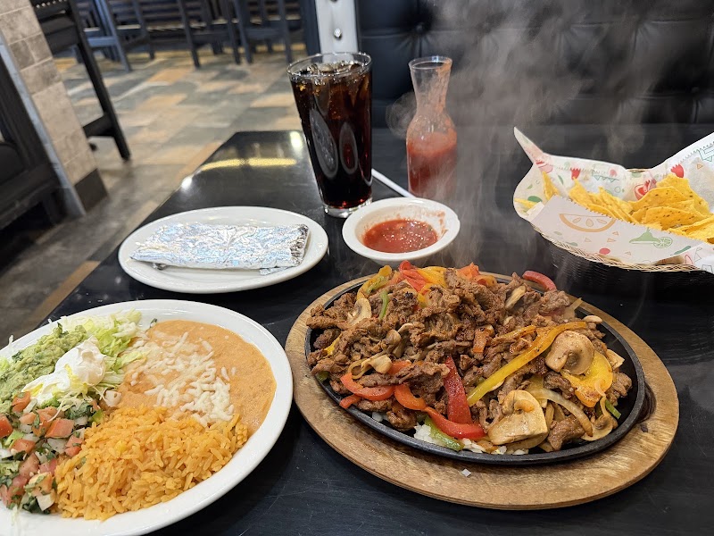 Food and interior photo 2 at La Loma Columbus in Columbus