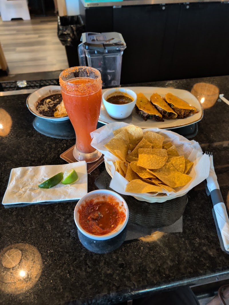 Food and interior photo 3 at El Agave Mexican Restaurant in Fargo