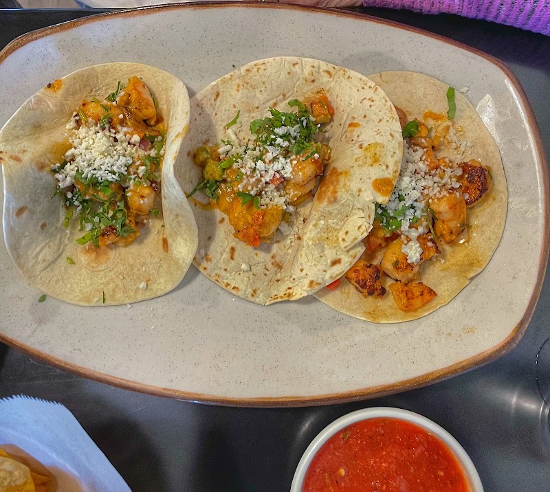 Food and interior photo 5 at El Agave Mexican Restaurant in Fargo
