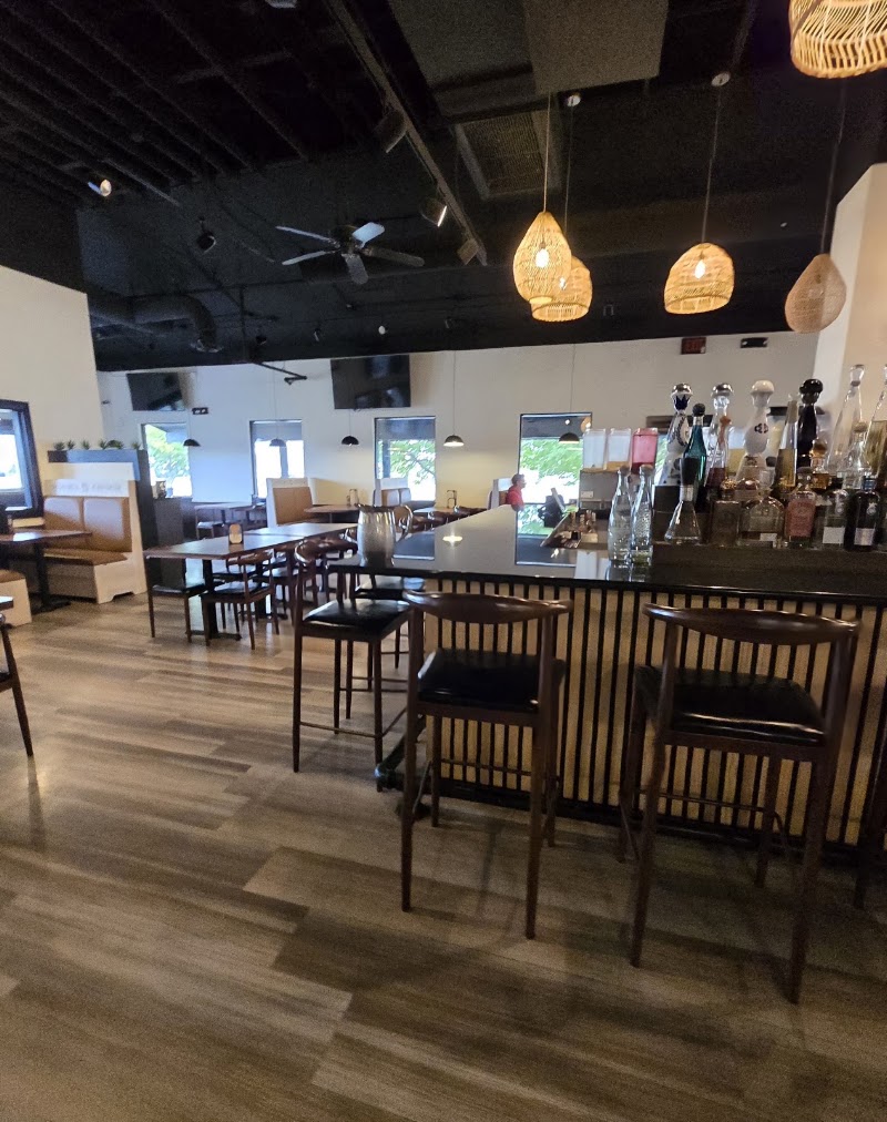 Food and interior photo 4 at El Agave Mexican Restaurant in Fargo