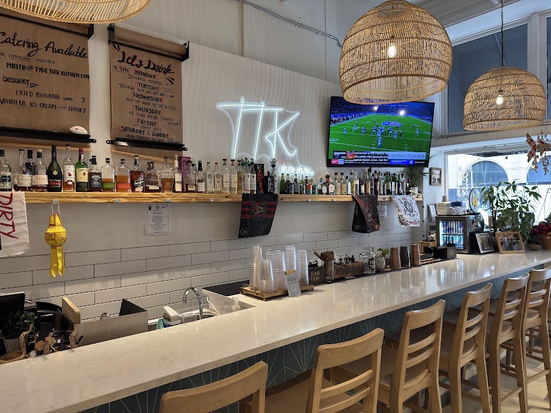 Food and interior photo 3 at Tyde Tate Kitchen in Atlanta