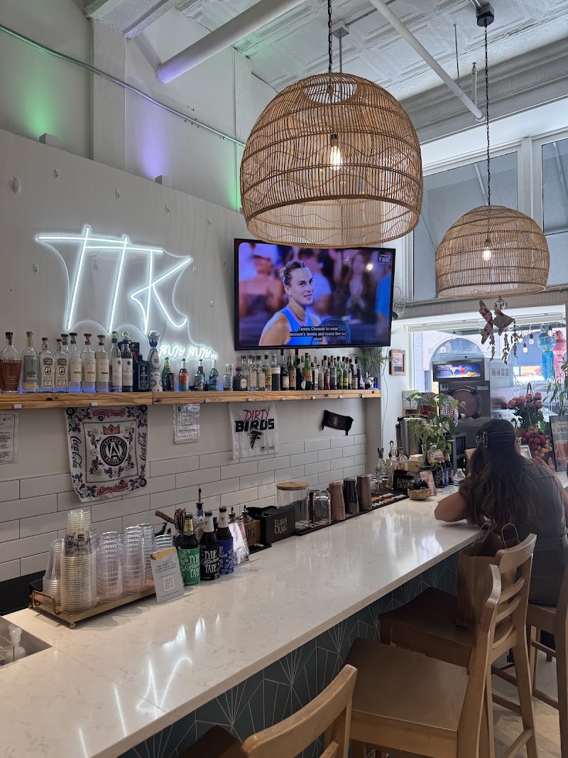 Food and interior photo 4 at Tyde Tate Kitchen in Atlanta