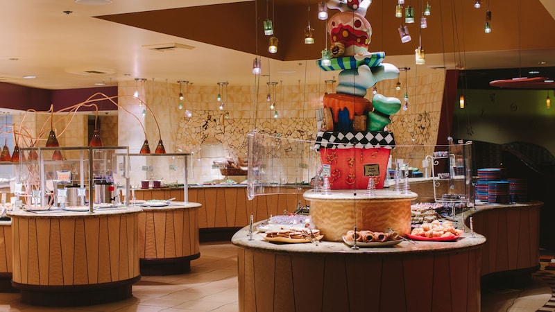 Goofy's Kitchen in Anaheim