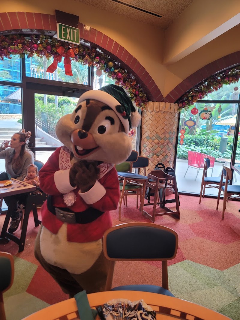 Food and interior photo 4 at Goofy's Kitchen in Anaheim